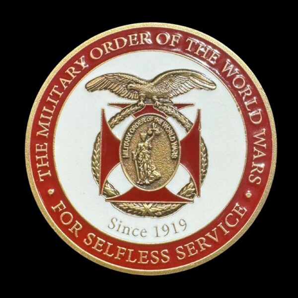 MOWW America 250 Coin - Image 2