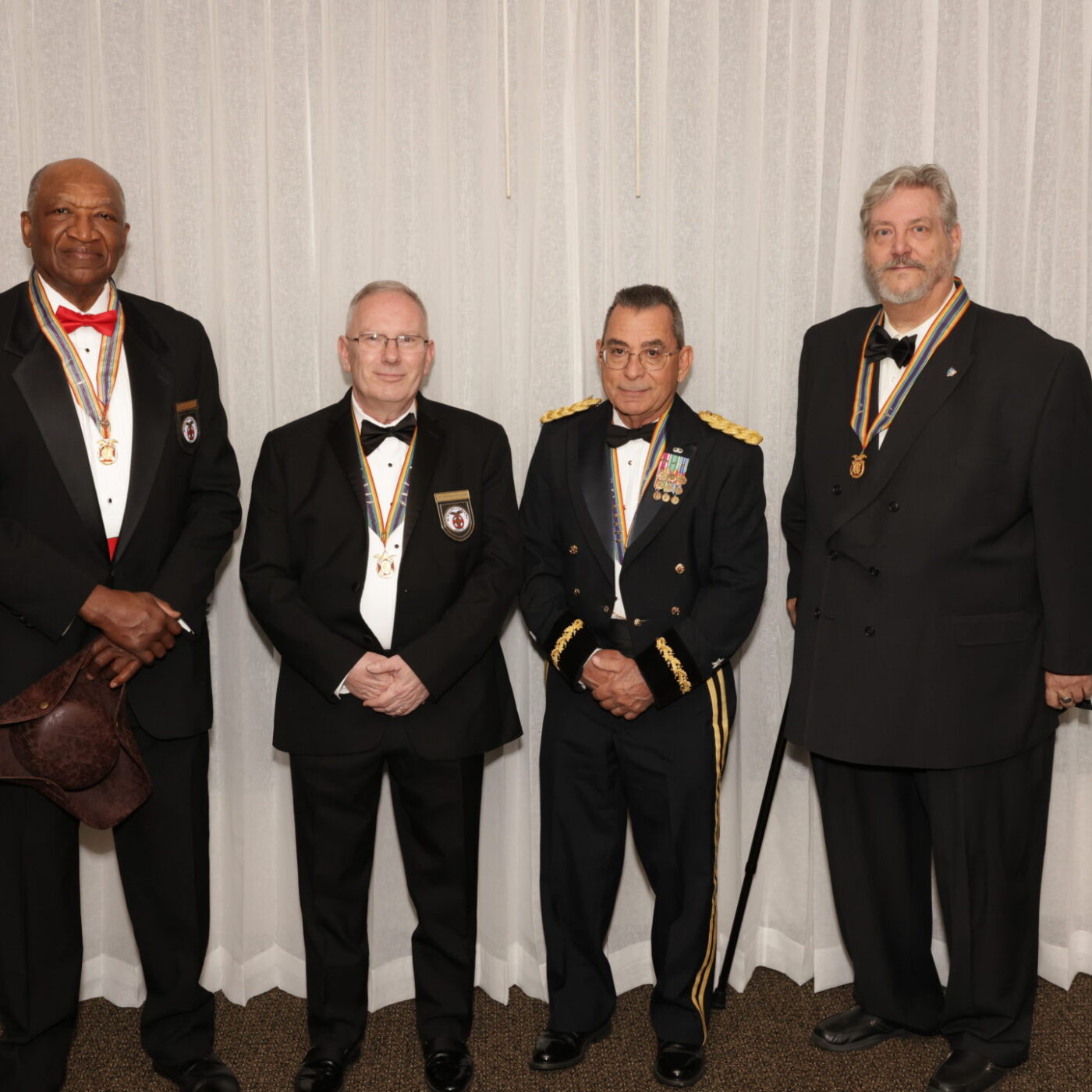 Colonial Ball, Region V