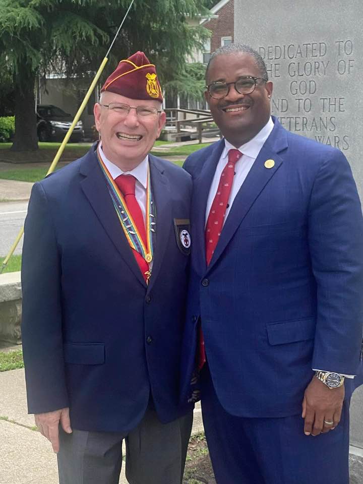 MOWW Augusta Chapter, Memorial Day 2026