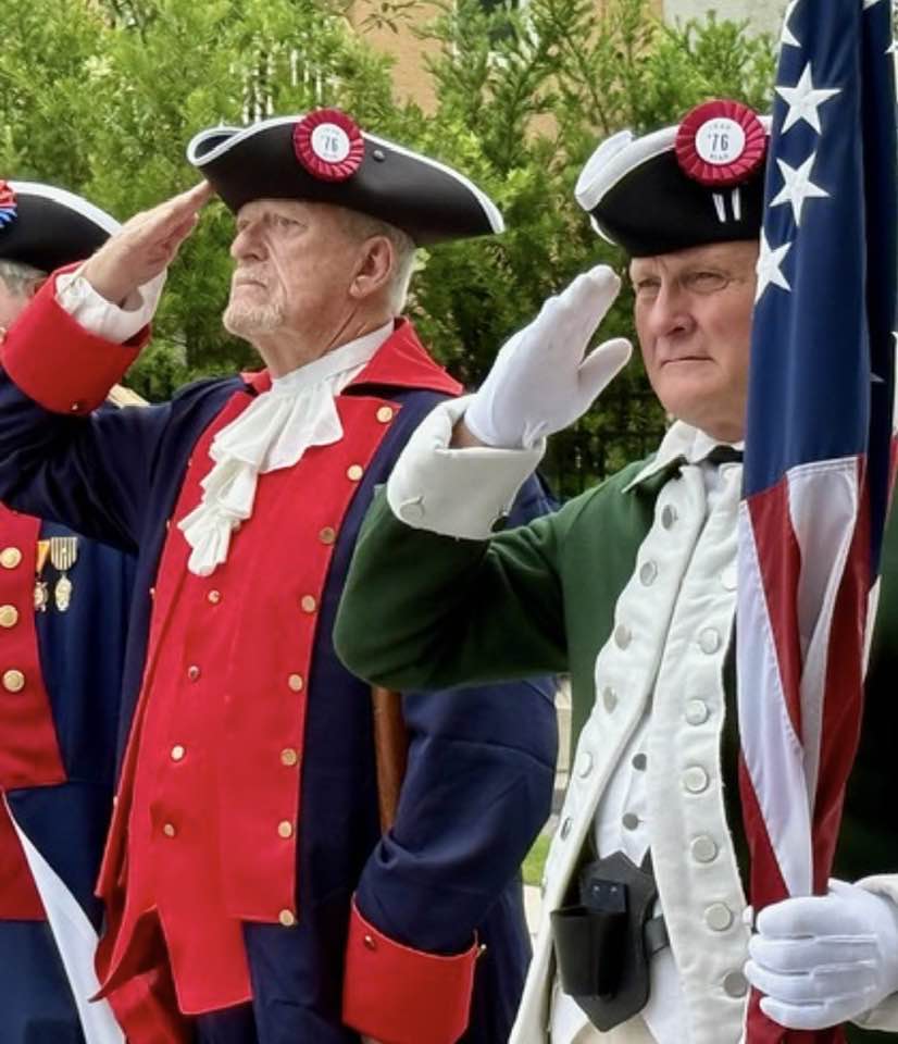 MOWW Augusta Chapter, Memorial Day 2026