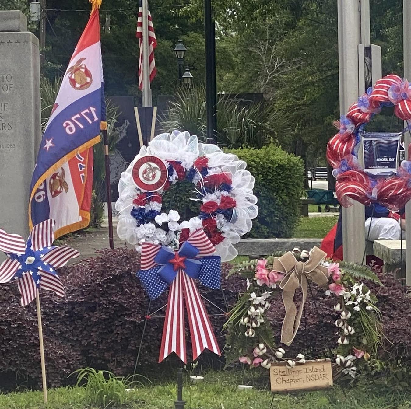 MOWW Augusta Chapter, Memorial Day 2026
