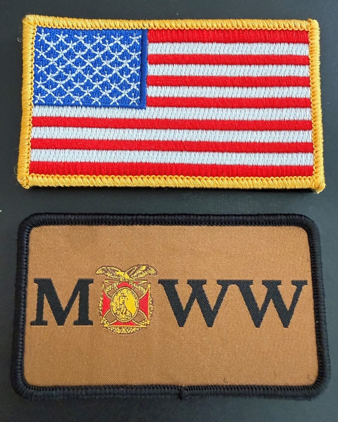 MOWW Patch Hat - Image 4